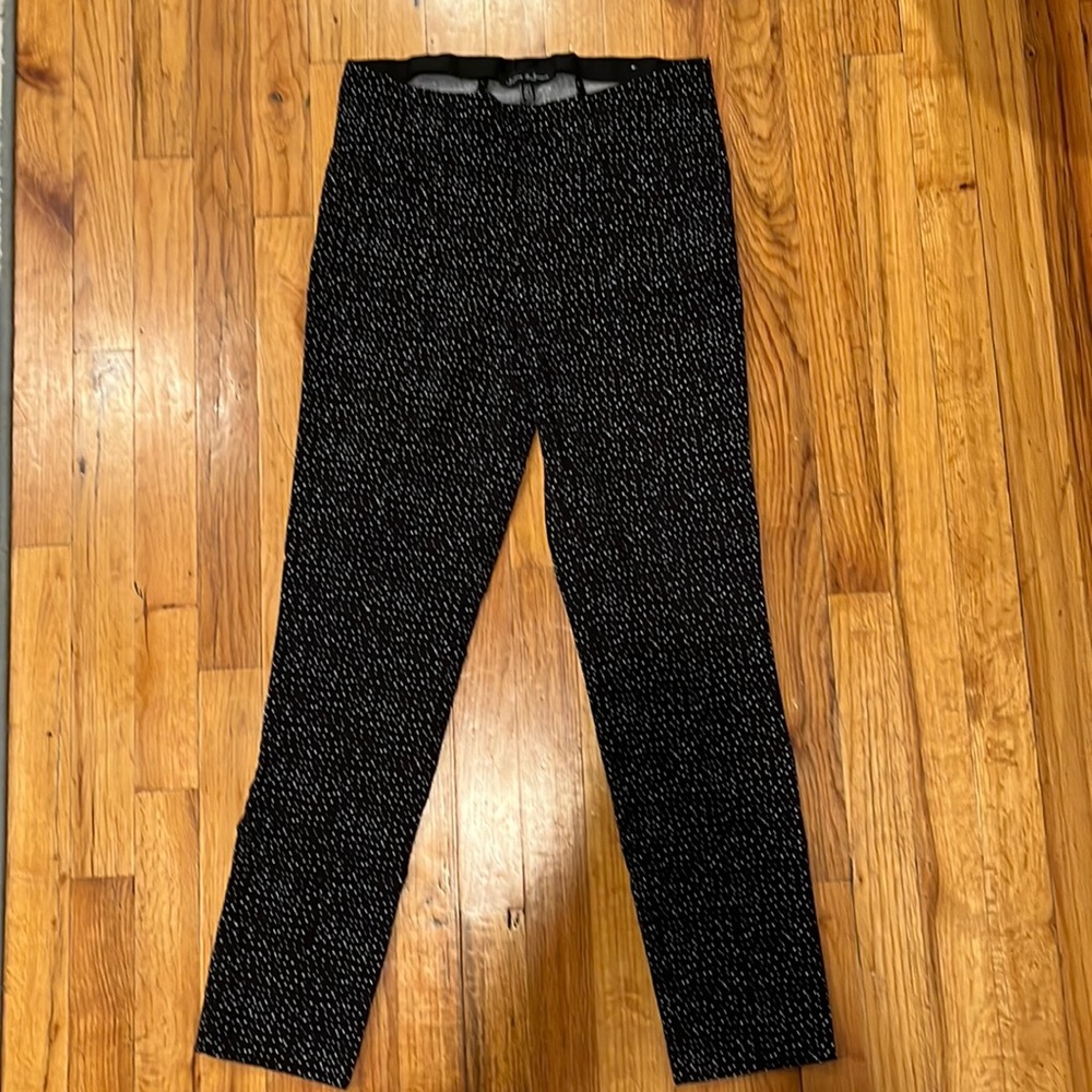 Skinny Black dress pants